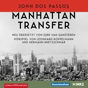 Dos Passos |  Manhattan Transfer | Sonstiges |  Sack Fachmedien