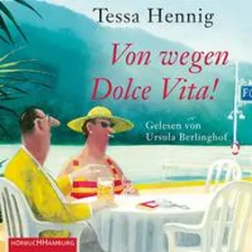 Hennig | Von wegen Dolce Vita! | Sonstiges | 978-3-95713-184-3 | sack.de