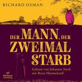 Osman |  Der Mann, der zweimal starb (Die Mordclub-Serie 2) | Sonstiges |  Sack Fachmedien