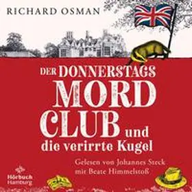 Osman |  Der Donnerstagsmordclub und die verirrte Kugel (Die Mordclub-Serie 3) | Sonstiges |  Sack Fachmedien