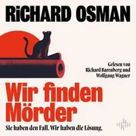 Osman |  Wir finden Mörder (We Solve Murders-Serie 1) | Sonstiges |  Sack Fachmedien