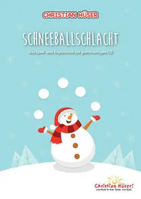 Hüser |  Schneeballschlacht | Buch |  Sack Fachmedien