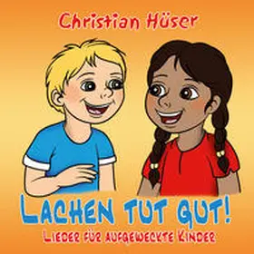 Hüser | Lachen tut gut! | Sonstiges | 978-3-95722-295-4 | sack.de