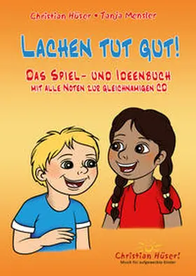 Hüser / Mensler |  Lachen tut gut | Buch |  Sack Fachmedien