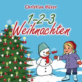 Hüser |  1-2-3 Weihnachten | Sonstiges |  Sack Fachmedien