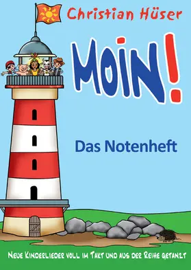 Hüser / Fermate |  Moin! - Das Notenheft | eBook | Sack Fachmedien