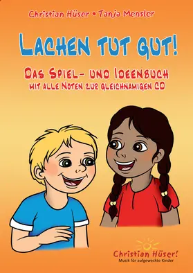 Hüser / Fermate / Mensler |  Lachen tut gut | eBook | Sack Fachmedien