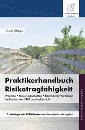 Reuse |  Praktikerhandbuch Risikotragfähigkeit | Buch |  Sack Fachmedien