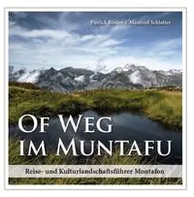 Dr. Rösler / Schlatter |  Of Weg im Muntafu | Buch |  Sack Fachmedien