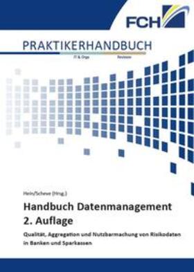 Hein / Scheve / Becker |  Handbuch Datenmanagement, 2. Auflage | Buch |  Sack Fachmedien
