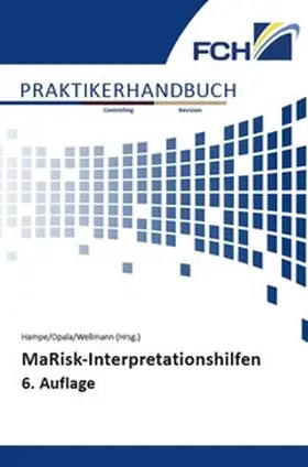 Hampe / Opala / Wellmann |  MaRisk-Interpretationshilfen 6. Auflage | Buch |  Sack Fachmedien