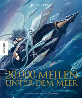 O'Connor / Verne |  20.000 Meilen unter dem Meer | Buch |  Sack Fachmedien