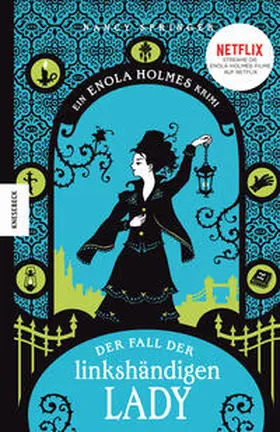 Springer |  Der Fall der linkshändigen Lady | Buch |  Sack Fachmedien