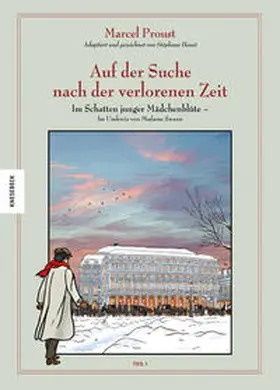 Proust / Heuet |  Auf der Suche nach der verlorenen Zeit (Band 5) | Buch |  Sack Fachmedien