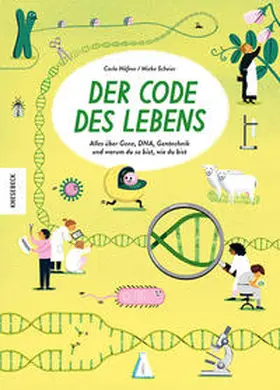 Häfner | Der Code des Lebens | Buch | 978-3-95728-533-1 | sack.de