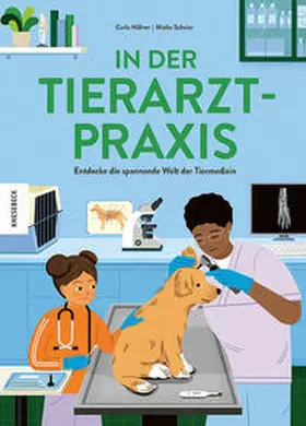 Häfner | In der Tierarztpraxis | Buch | 978-3-95728-772-4 | sack.de