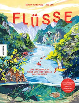 Chapman |  Flüsse | Buch |  Sack Fachmedien