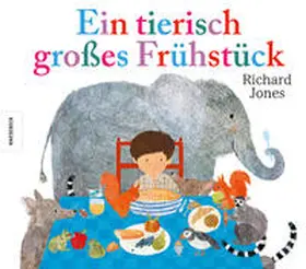 Jones |  Ein tierisch großes Frühstück | Buch |  Sack Fachmedien