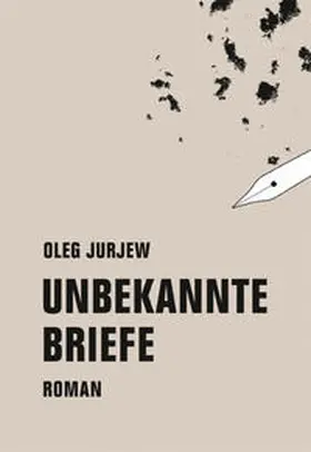 Jurjew |  Unbekannte Briefe | Buch |  Sack Fachmedien