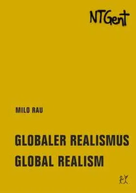 Rau |  Globaler Realismus / Global Realism | Buch |  Sack Fachmedien