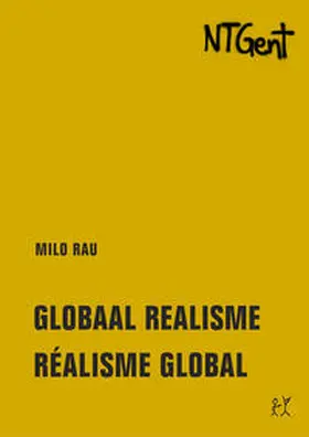 Rau | Globaal realisme / Réalisme global | Buch | 978-3-95732-362-0 | sack.de