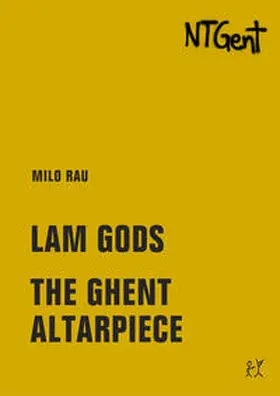 Rau |  Lam Gods / The Ghent Altarpiece | Buch |  Sack Fachmedien