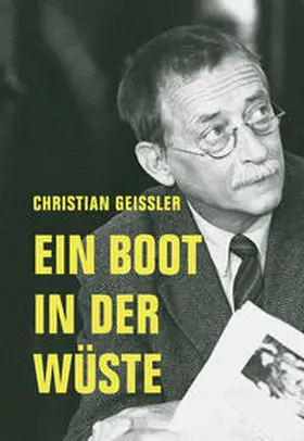 Geissler / Peters / Grumbach |  Ein Boot in der Wüste | Buch |  Sack Fachmedien