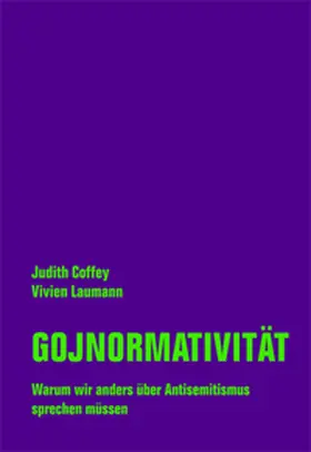 Coffey / Laumann |  Gojnormativität | Buch |  Sack Fachmedien