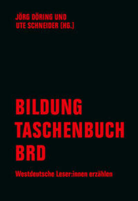 Döring / Schneider |  Bildung - Taschenbuch - BRD | Buch |  Sack Fachmedien