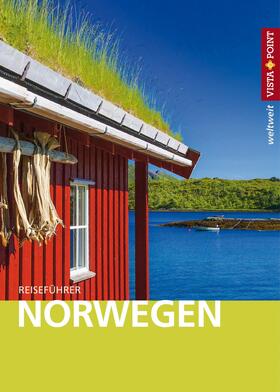 Nowak |  Norwegen - VISTA POINT Reiseführer weltweit | eBook | Sack Fachmedien