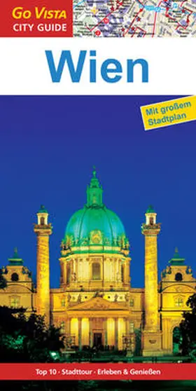 Mischke |  GO VISTA: Reiseführer Wien | Buch |  Sack Fachmedien