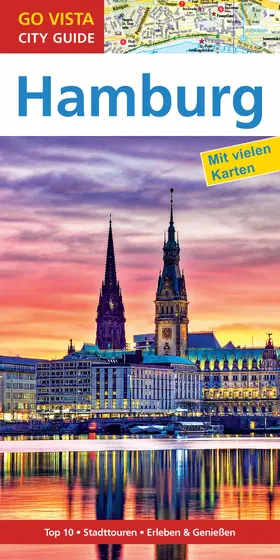 Viedebantt |  GO VISTA: Reiseführer Hamburg | eBook | Sack Fachmedien