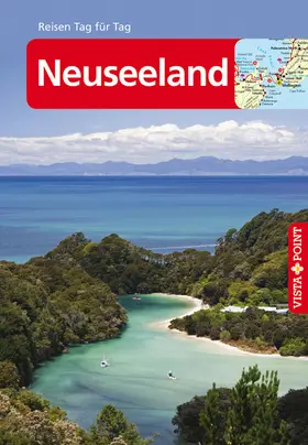 Gebauer / Huy |  Neuseeland - VISTA POINT Reiseführer Reisen Tag für Tag | eBook | Sack Fachmedien