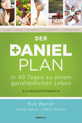 Warren / Amen / Hyman |  Der Daniel-Plan (Kleingruppenbuch) | Buch |  Sack Fachmedien