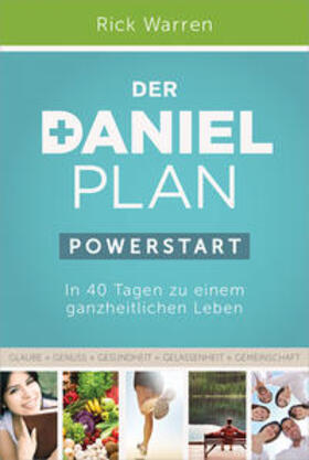 Warren |  Der Daniel-Plan (PowerStart) | Buch |  Sack Fachmedien