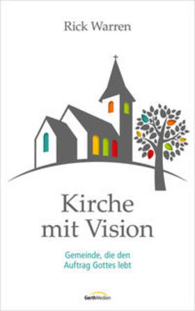 Warren |  Kirche mit Vision | Buch |  Sack Fachmedien