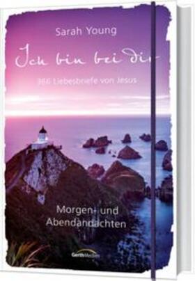 Young |  Ich bin bei dir - Morgen- und Abendandachten | Buch |  Sack Fachmedien