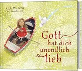 Warren |  Gott hat dich unendlich lieb | Buch |  Sack Fachmedien