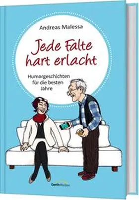 Malessa |  Jede Falte hart erlacht | Buch |  Sack Fachmedien