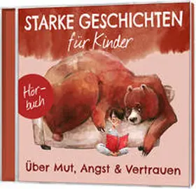 Eicker / Kosinar / Poock | Über Mut, Angst & Vertrauen - Hörbuch | Sonstiges | 978-3-95734-883-8 | sack.de