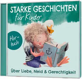 Schulze / Brünjes / Burklin | Über Liebe, Neid & Gerechtigkeit - Hörbuch | Sonstiges | 978-3-95734-884-5 | sack.de