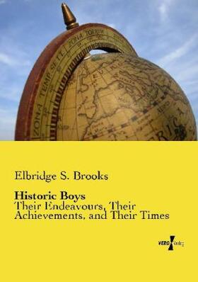 Brooks |  Historic Boys | Buch |  Sack Fachmedien
