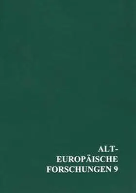 François / Oliver | Neue Forschungen und Aspekte zur Baalberger Kultur | Buch | 978-3-95741-061-0 | sack.de