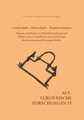 Bertemes / Gärtner / Engel | Landschaft – Herrschaft – Repräsentation | Buch | 978-3-95741-236-2 | sack.de