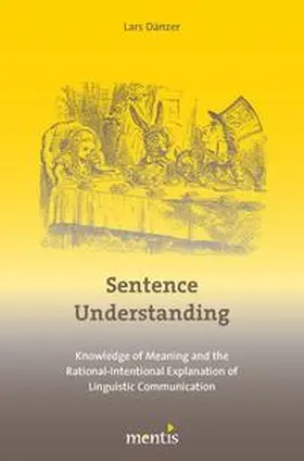 Dänzer |  Sentence Understanding | Buch |  Sack Fachmedien