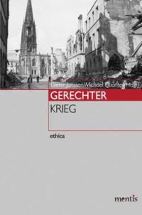 Quante / Janssen |  Gerechter Krieg | Buch |  Sack Fachmedien