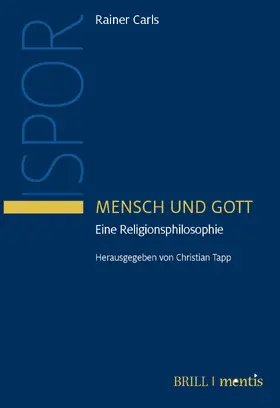 Carls SJ / Carls / Tapp |  Mensch und Gott | Buch |  Sack Fachmedien