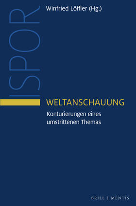 Löffler |  Weltanschauung | Buch |  Sack Fachmedien