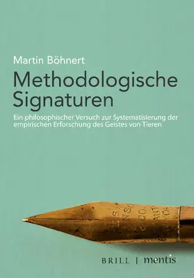 Böhnert |  Methodologische Signaturen | Buch |  Sack Fachmedien