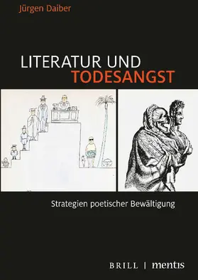 Daiber |  Literatur und Todesangst | Buch |  Sack Fachmedien